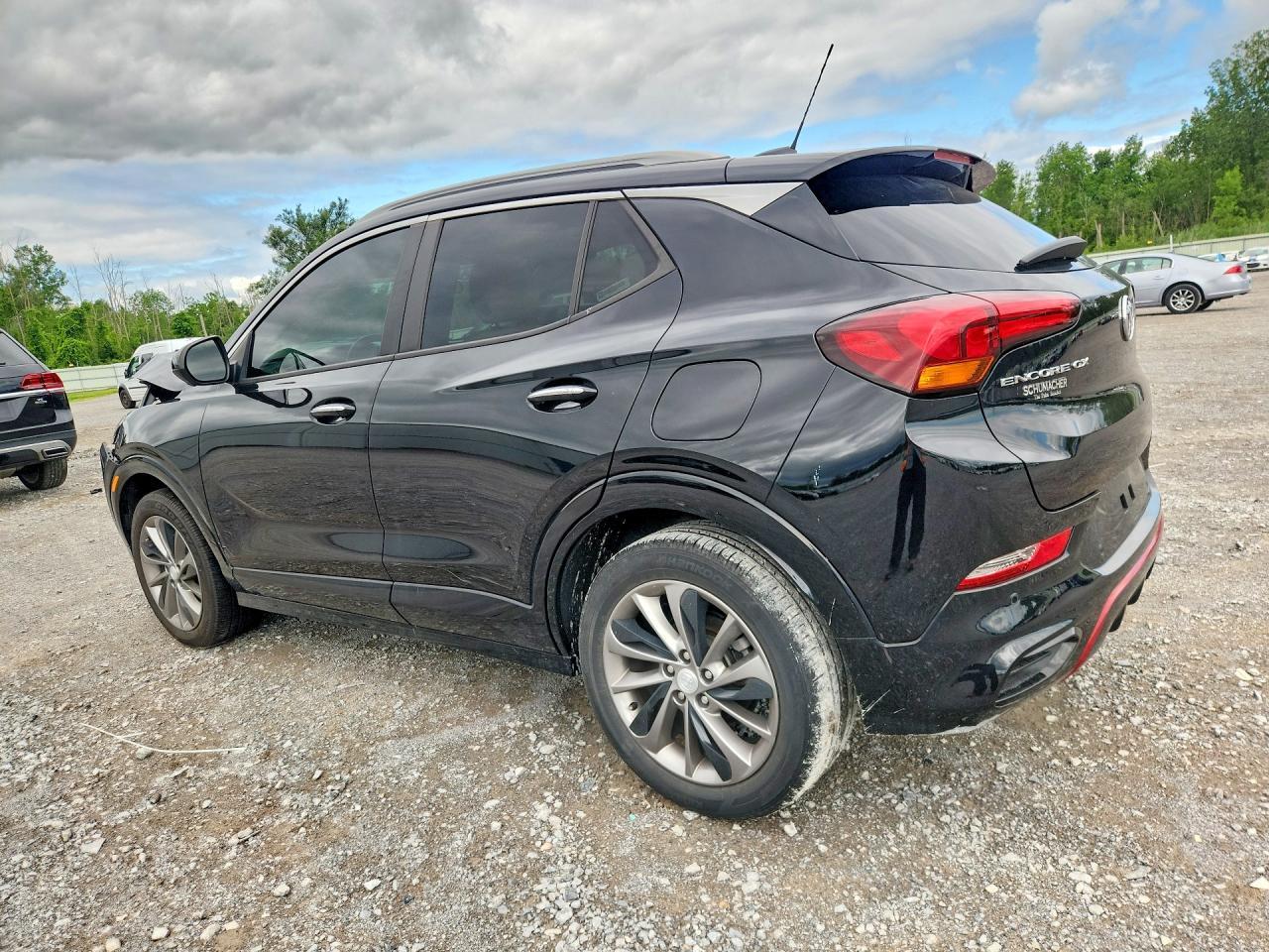 2021 Buick Encore Gx Select - Фото 2