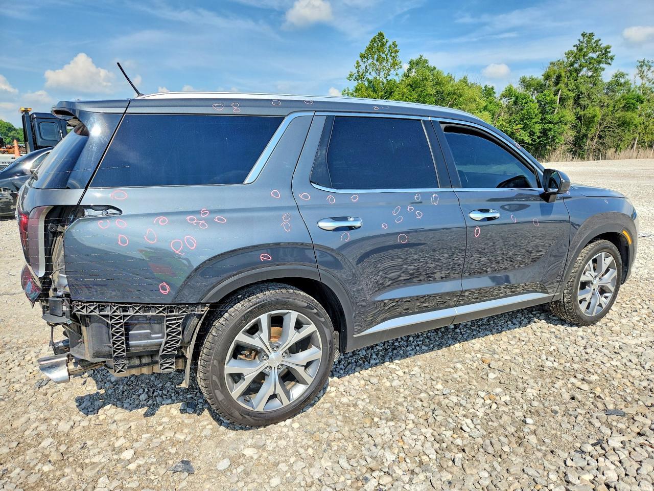 2020 Hyundai Palisade Sel - Фото 3