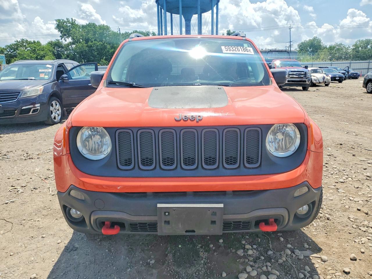 2015 Jeep Renegade Trailhawk - Фото 5