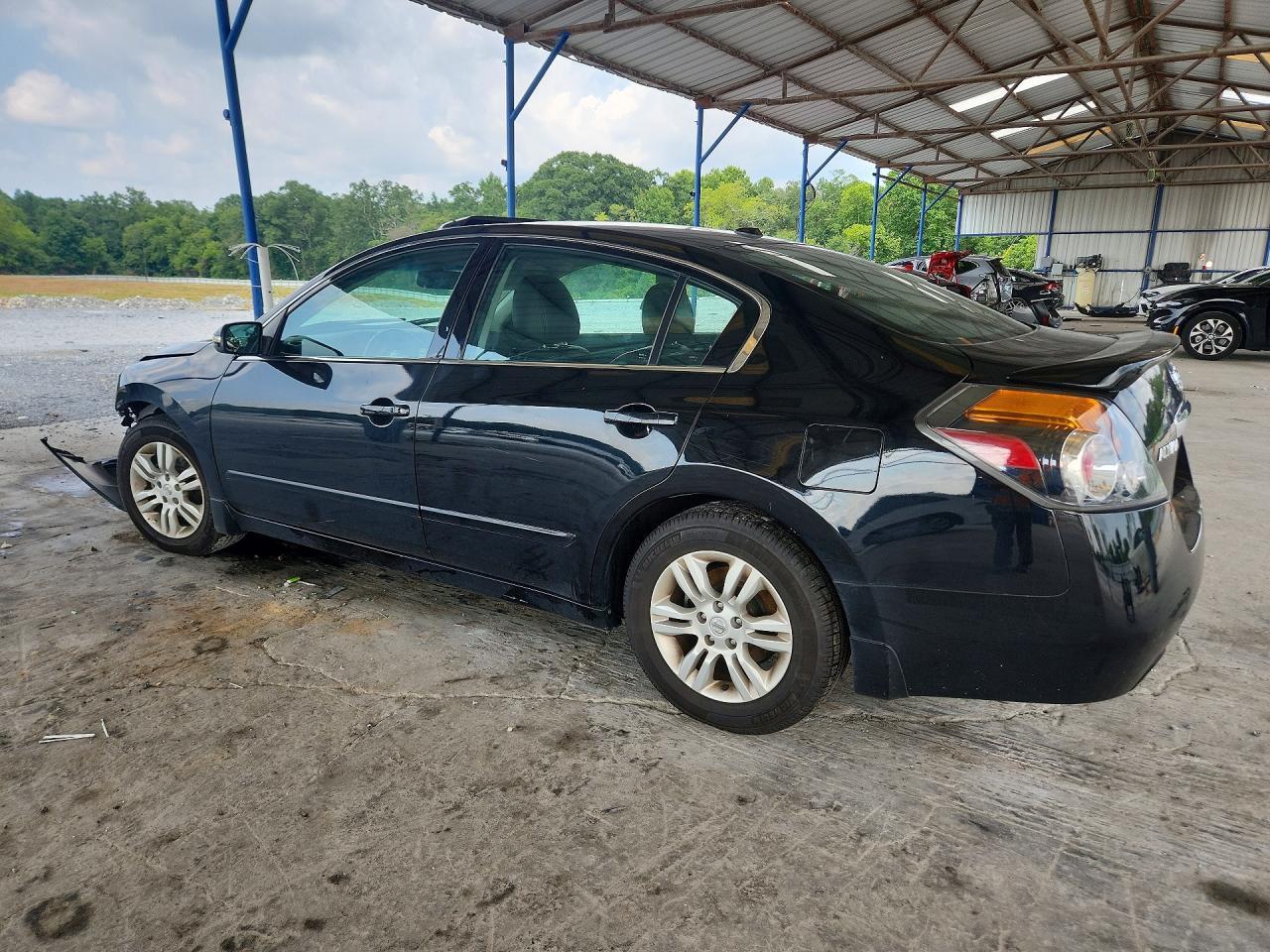 2012 Nissan Altima 2.5 - Фото 2