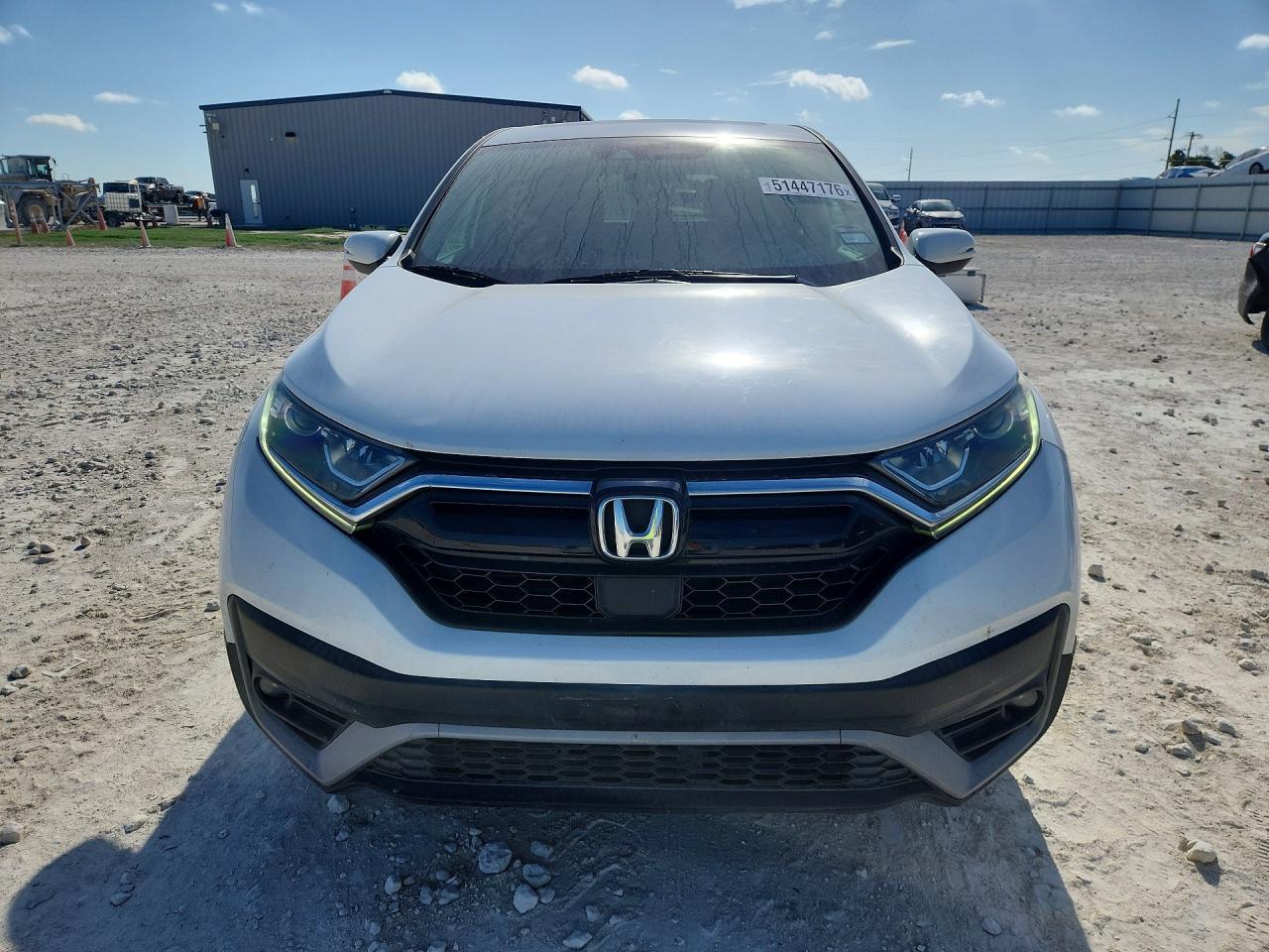 2021 Honda Cr-V Ex - Фото 5