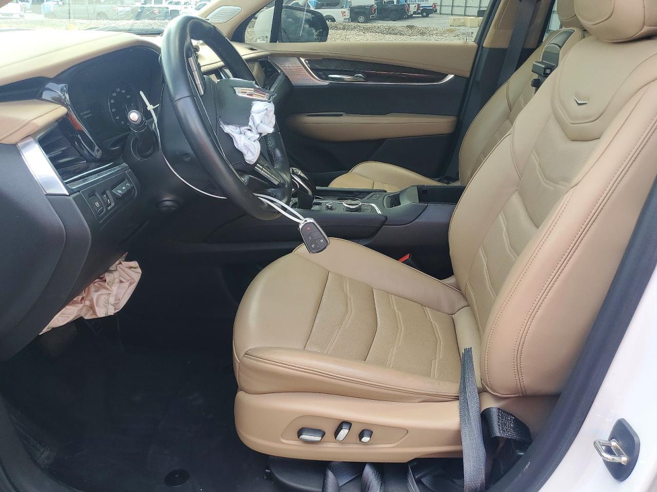 2024 Cadillac Xt6 Platinum Premium Luxury - Фото 7