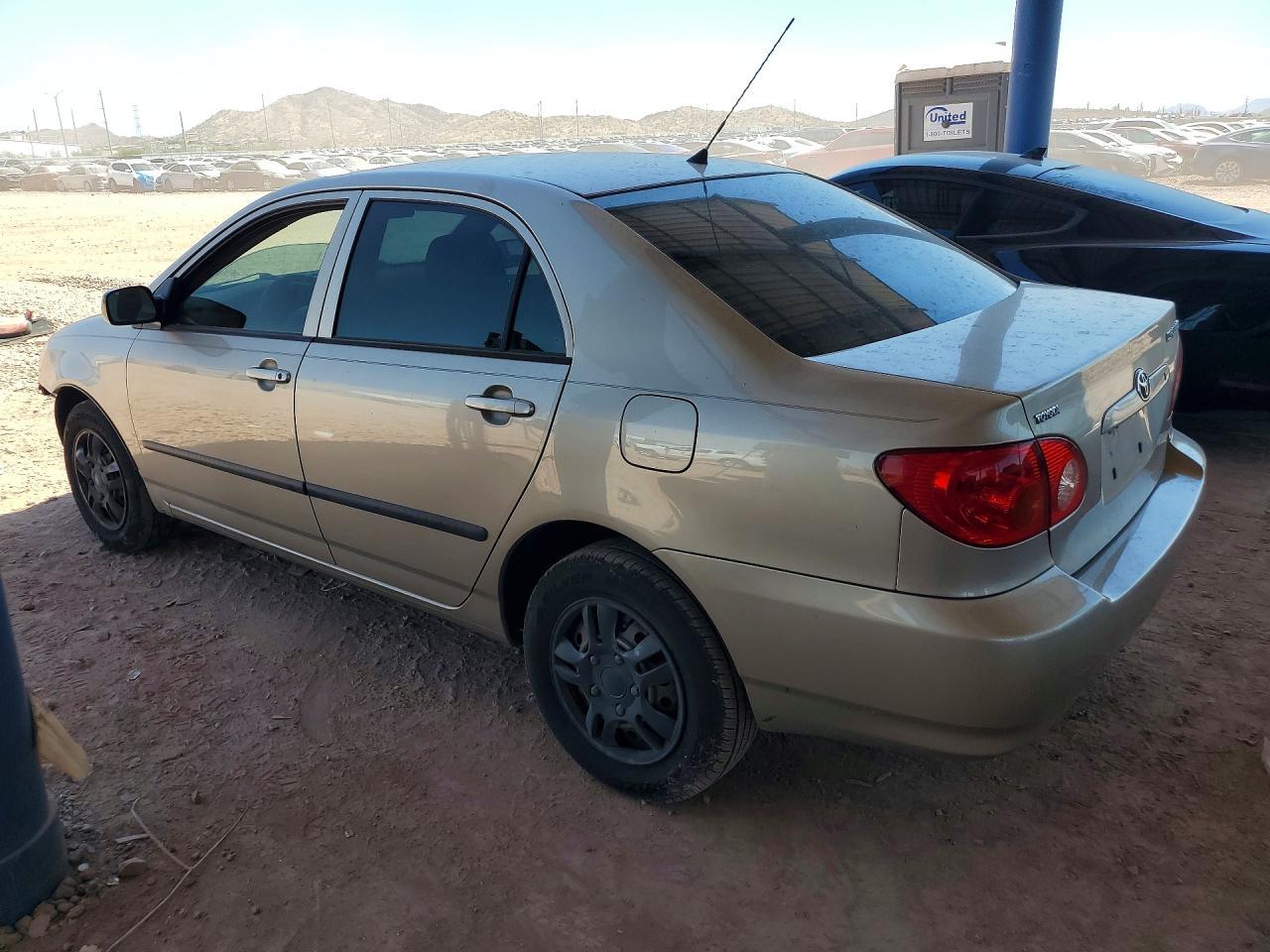 2004 Toyota Corolla Ce - Фото 2
