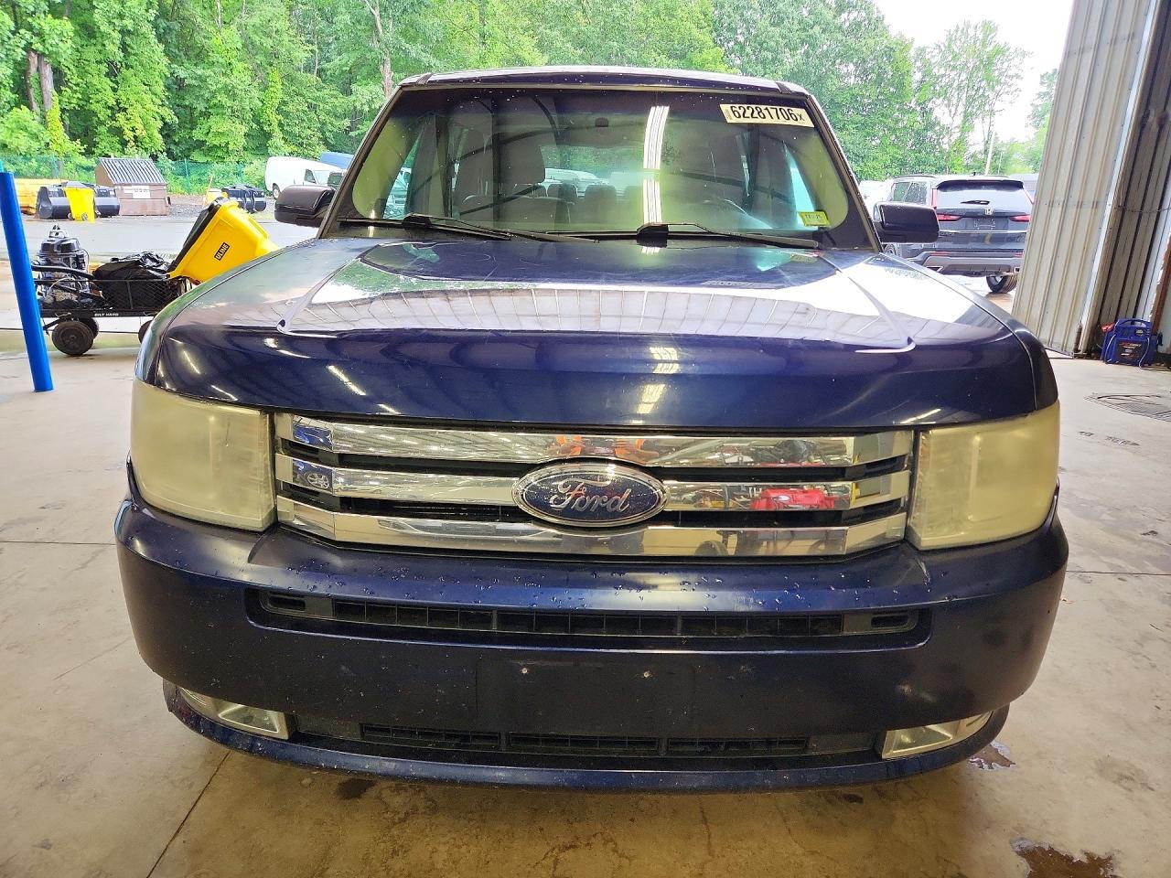 2011 Ford Flex Sel - Фото 5
