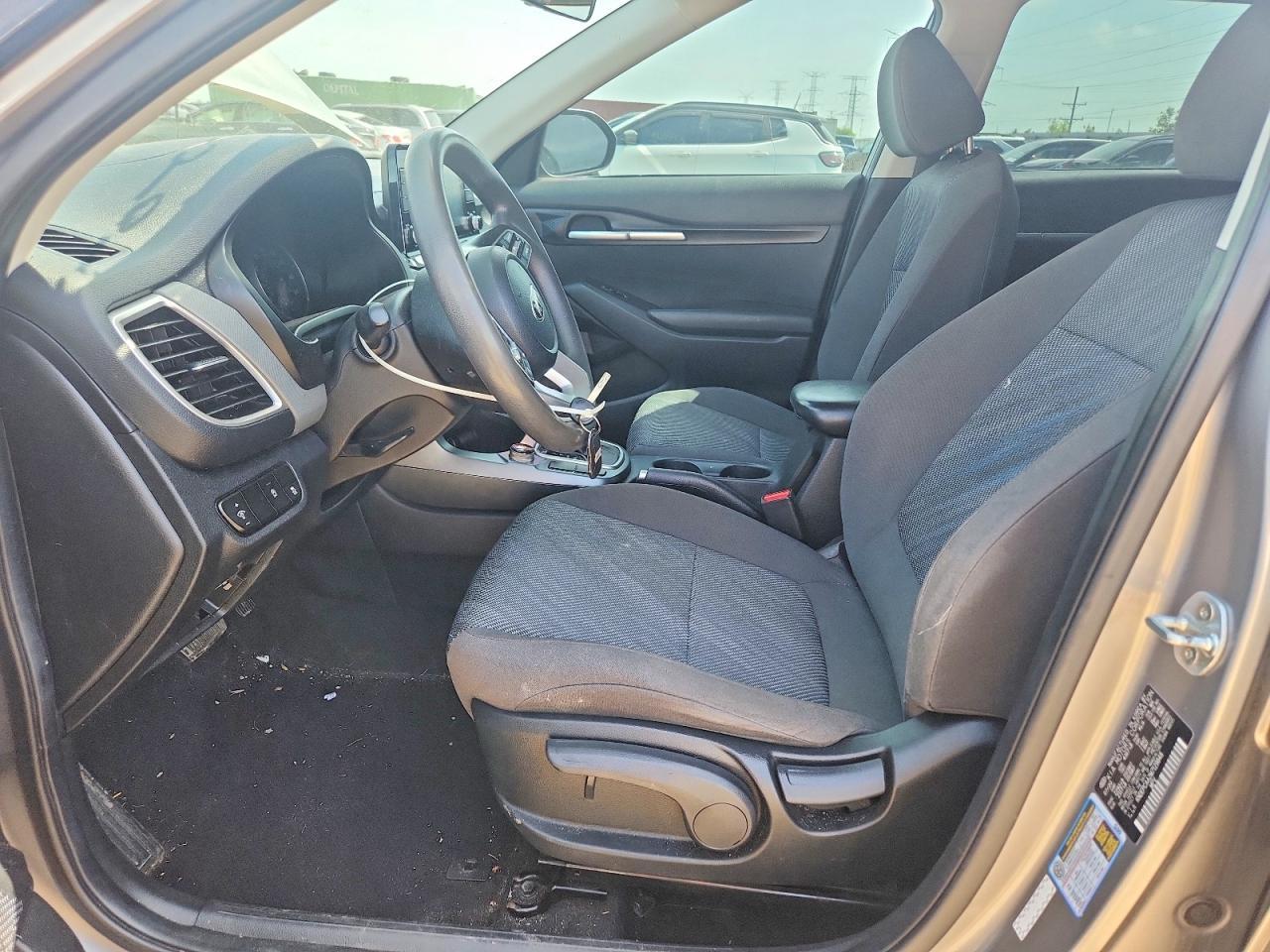 2021 Kia Seltos Lx - Фото 7
