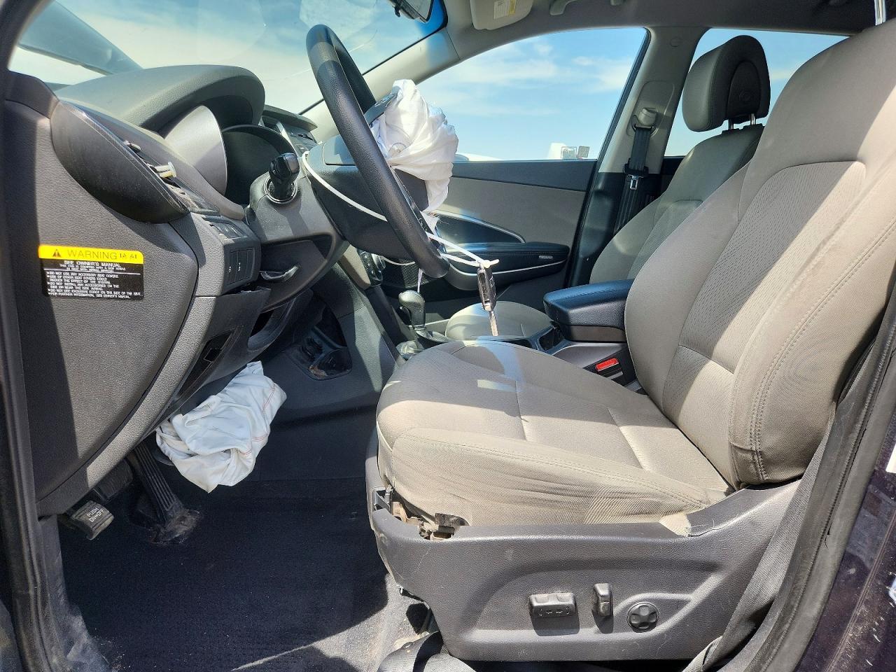 2015 Hyundai Santa Fe Sport 2.4L - Фото 7