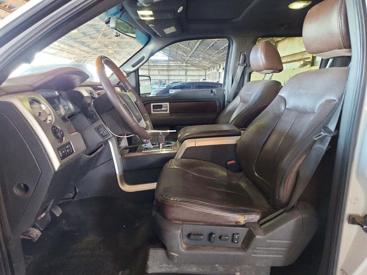 2010 Ford F150 Supercrew - Фото 7
