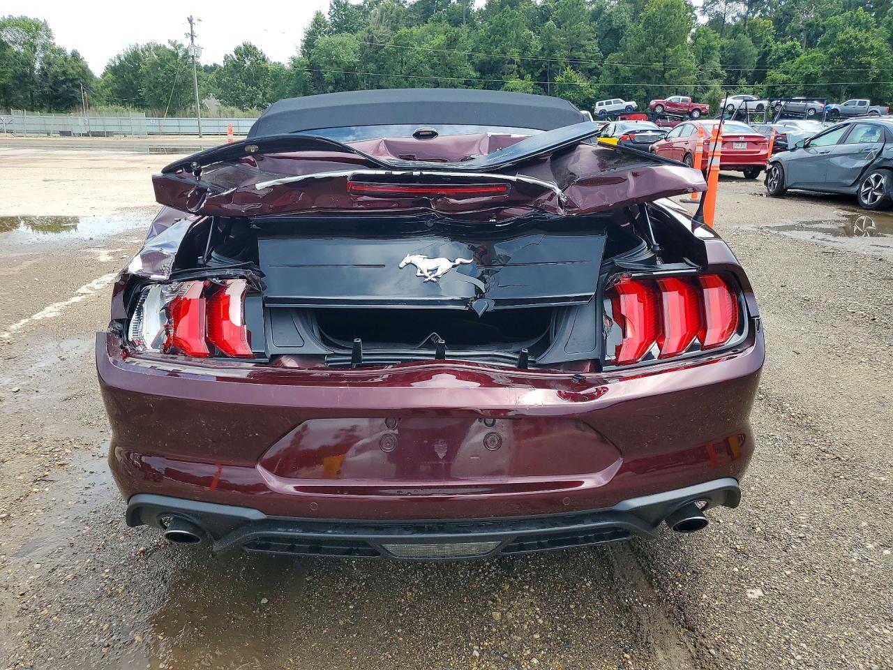 2018 Ford Mustang - Фото 6