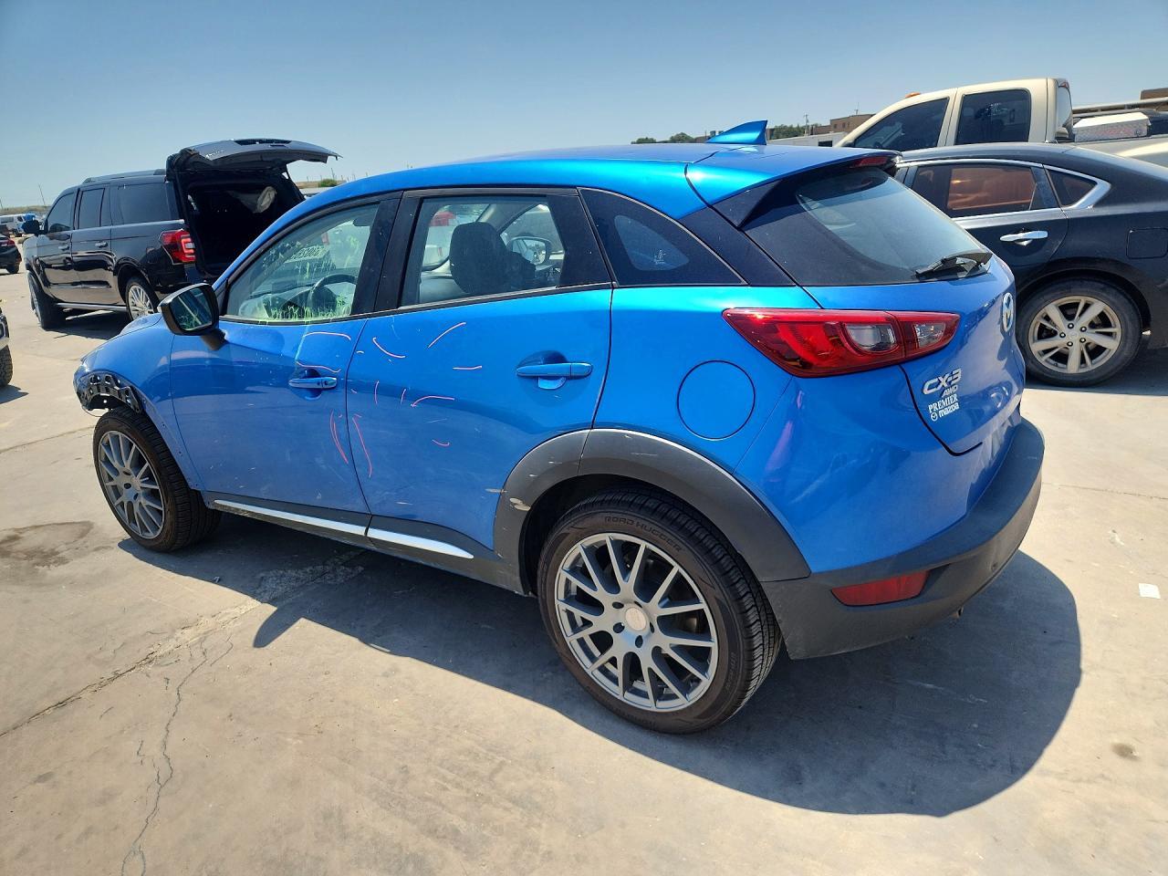 2016 Mazda Cx-3 Grand Touring - Фото 2