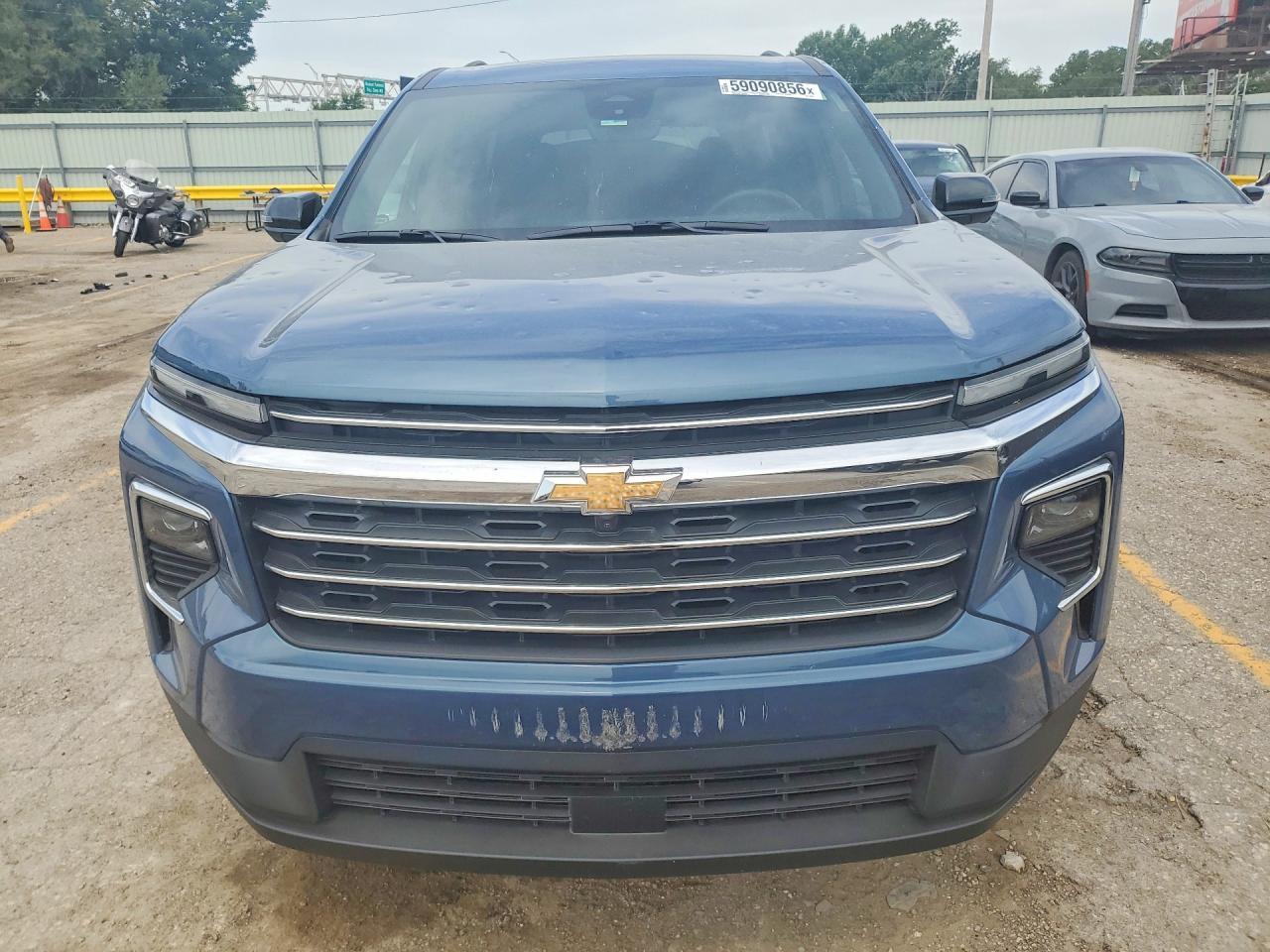 2026 Chevrolet Traverse Lt - Image 5