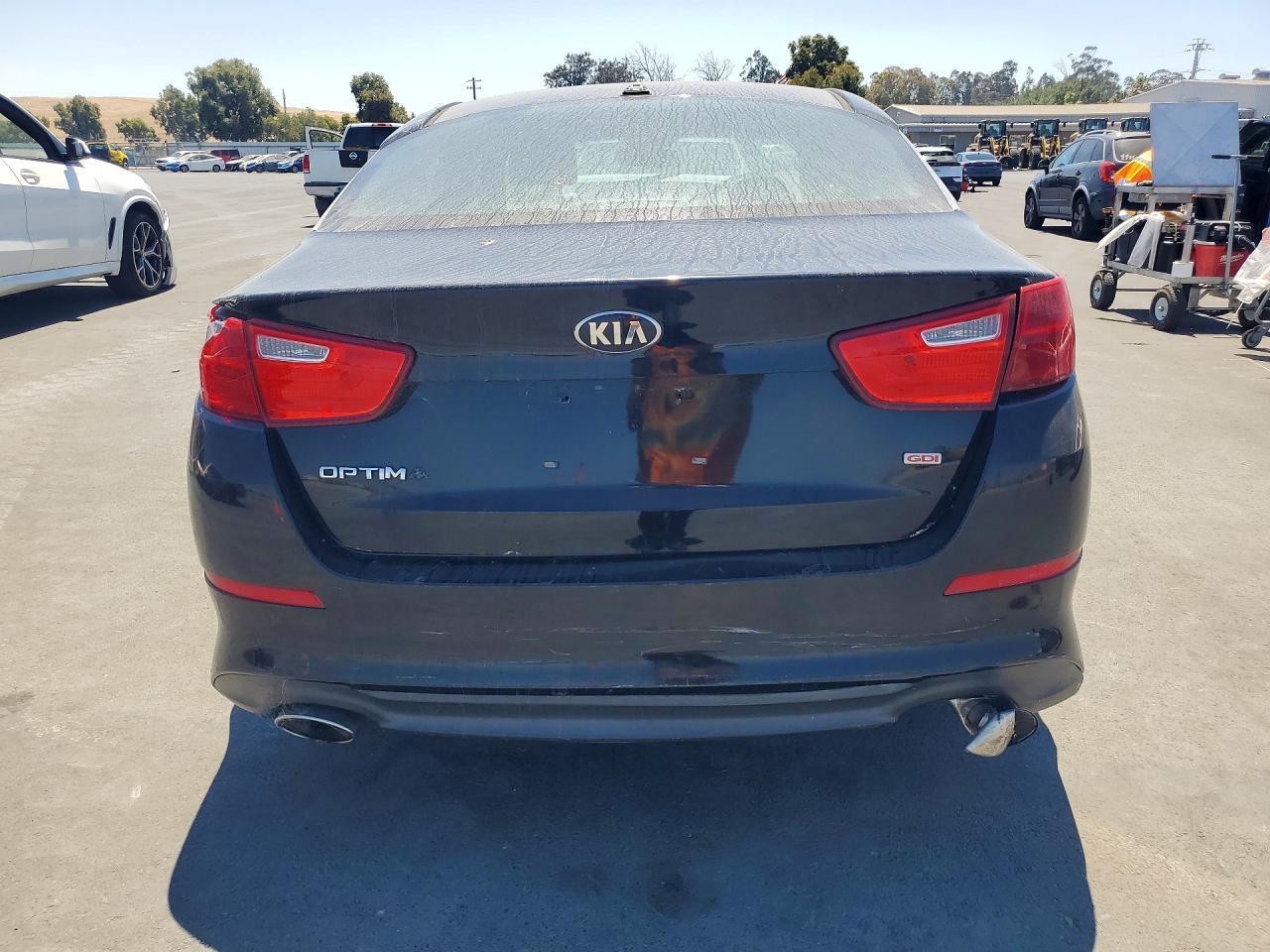 2015 Kia Optima Lx - Фото 6