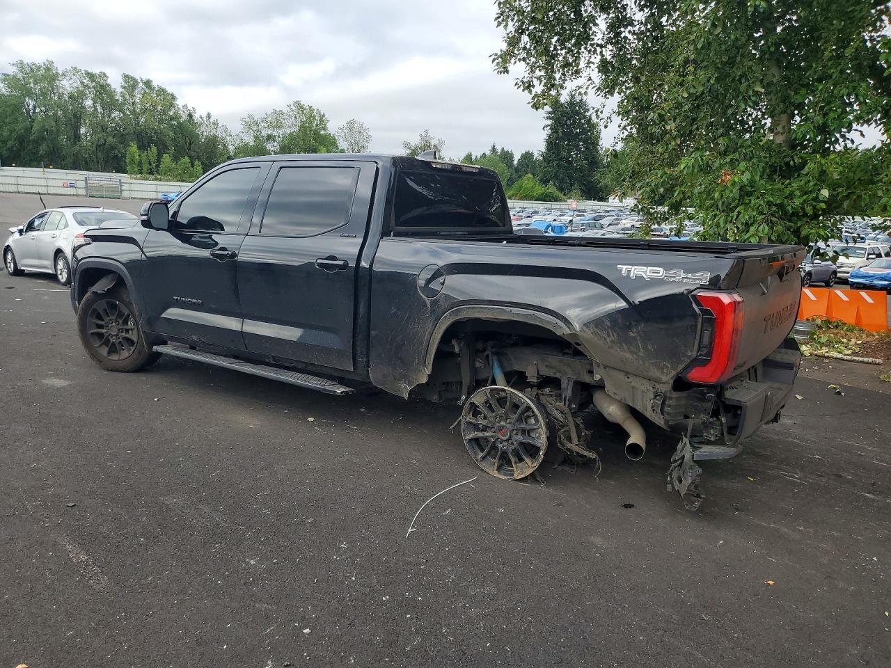 2025 Toyota Tundra Limited - Image 2