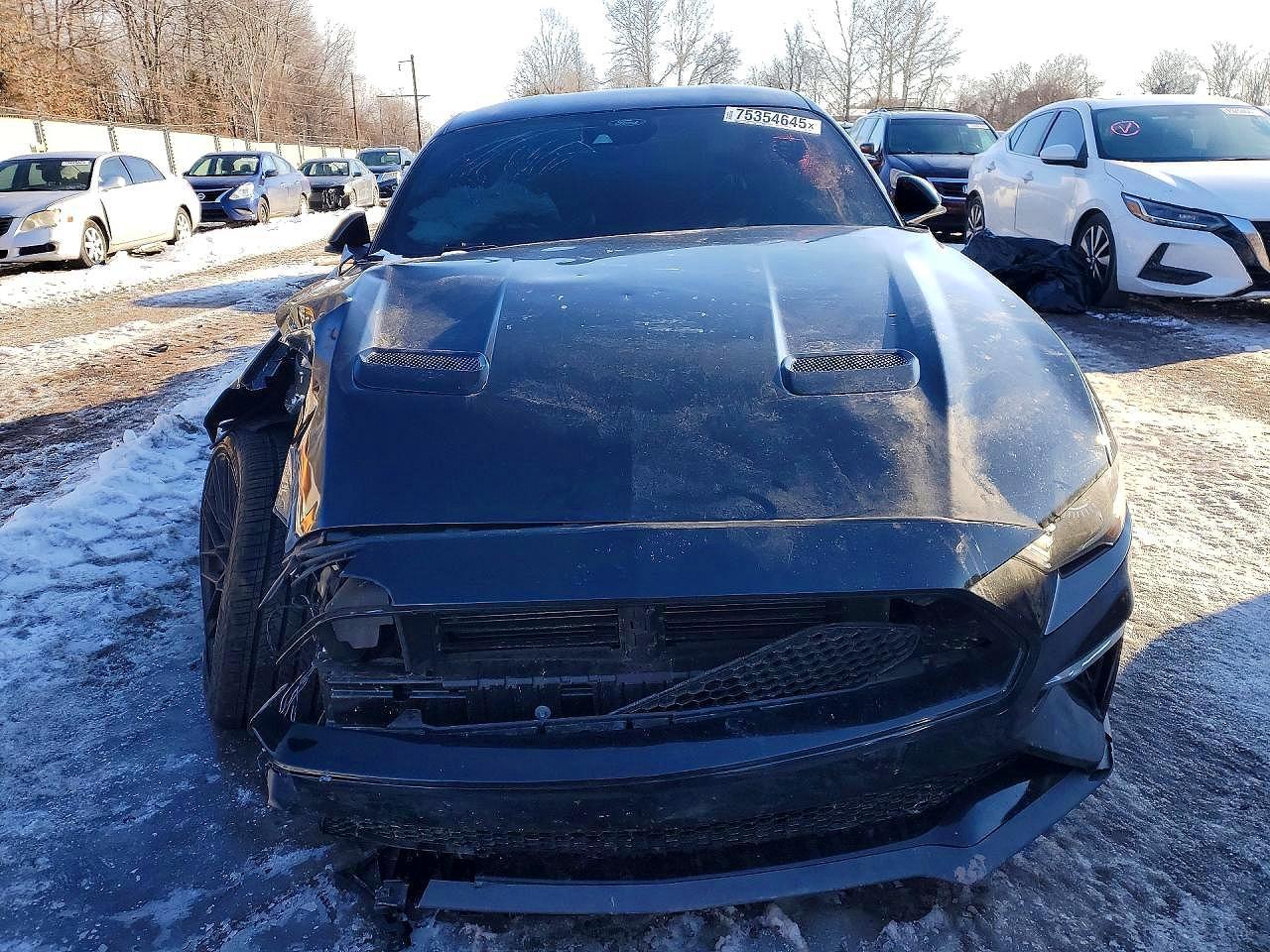 2021 Ford Mustang - Фото 5
