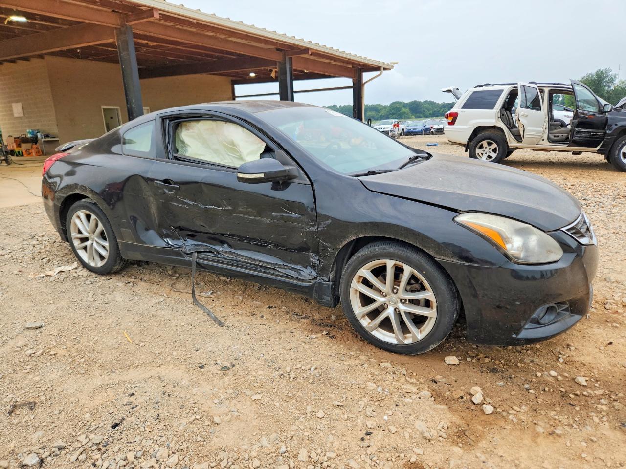 2011 Nissan Altima Sr - Фото 4