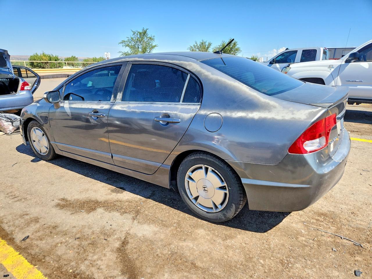 2010 Honda Civic Hybrid - Фото 2