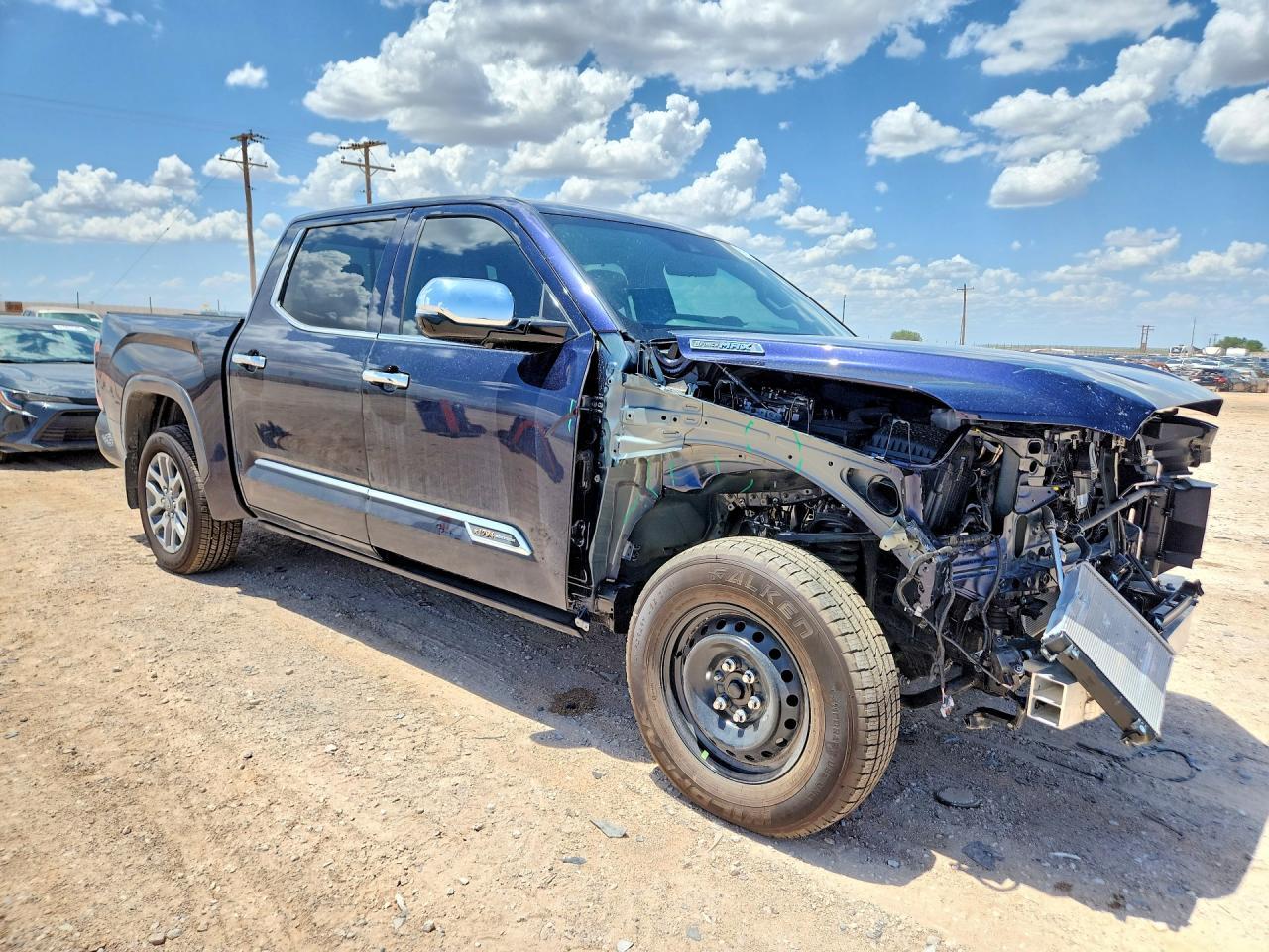 2026 Toyota Tundra 1794 Edition Hv - Image 4