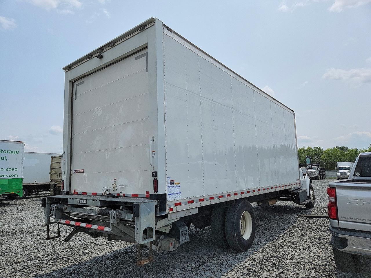 2024 Ford F650 Super Duty Refrigerated Box Truck - Фото 3