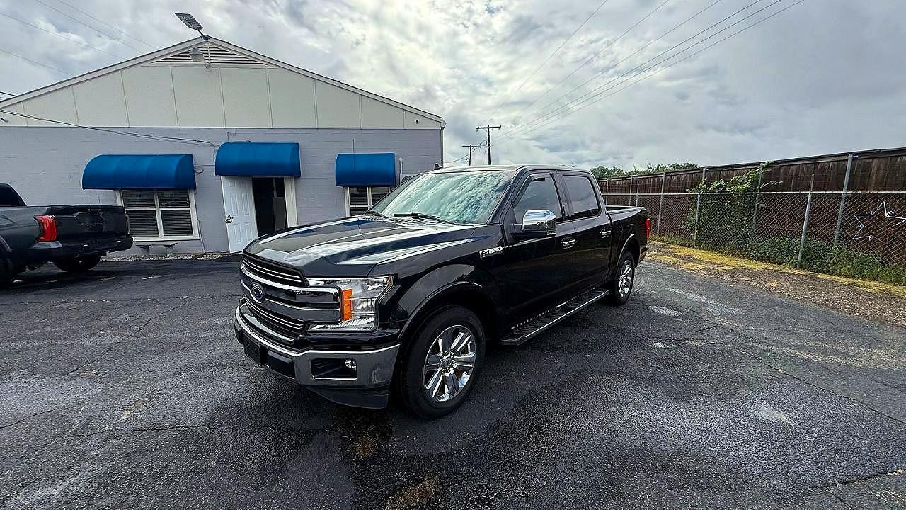 2019 Ford F150 Supercrew - Фото 2