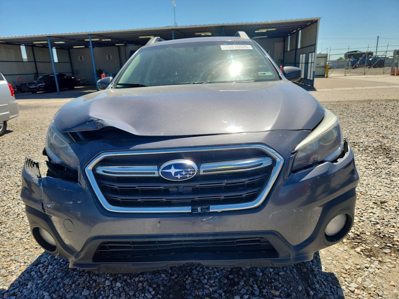2019 Subaru Outback 2.5I Premium - Фото 5