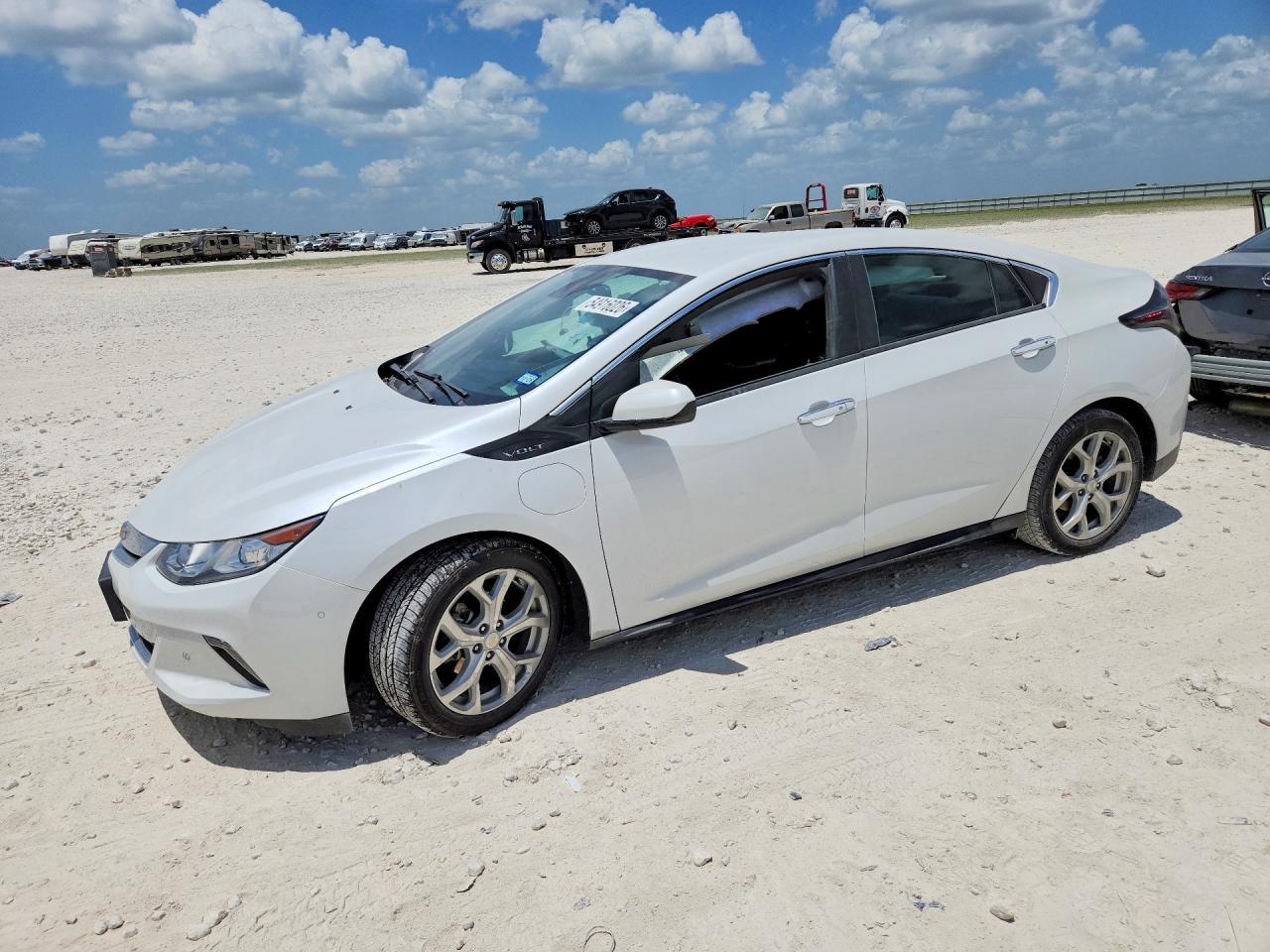 2018 Chevrolet Volt Premier