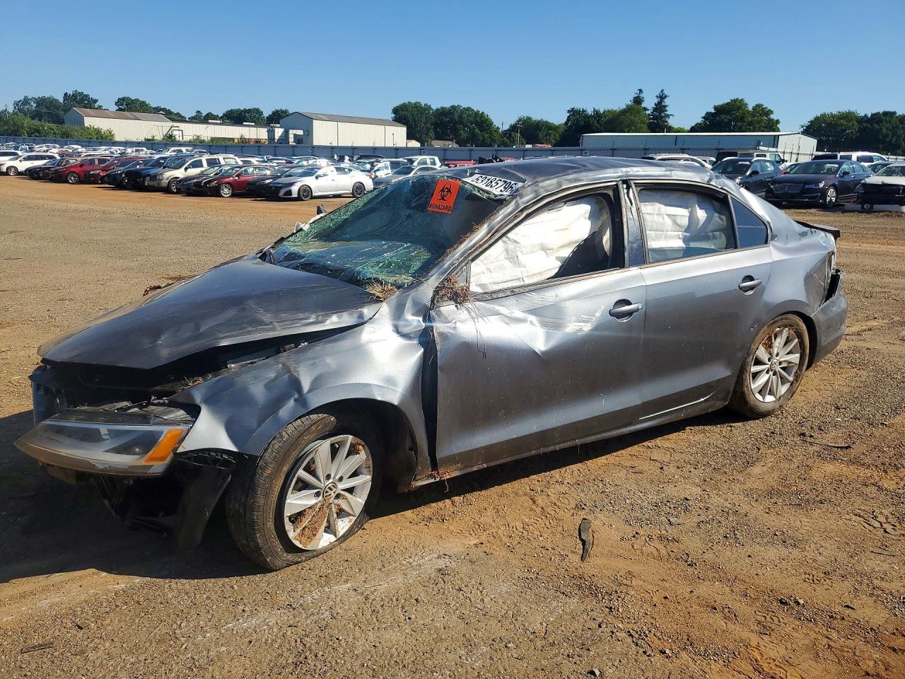 2016 Volkswagen Jetta S