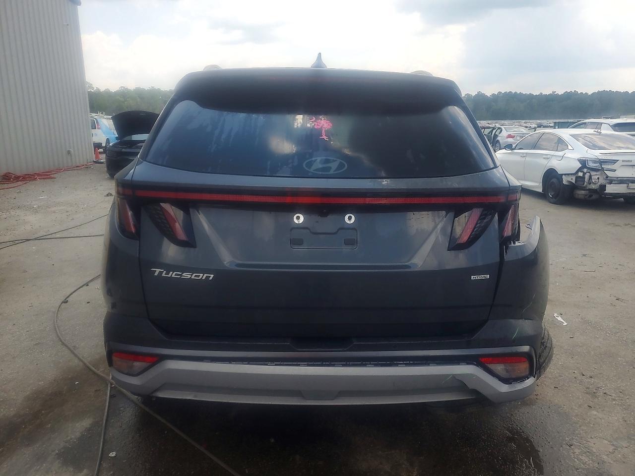 2025 Hyundai Tucson Limited - Фото 6