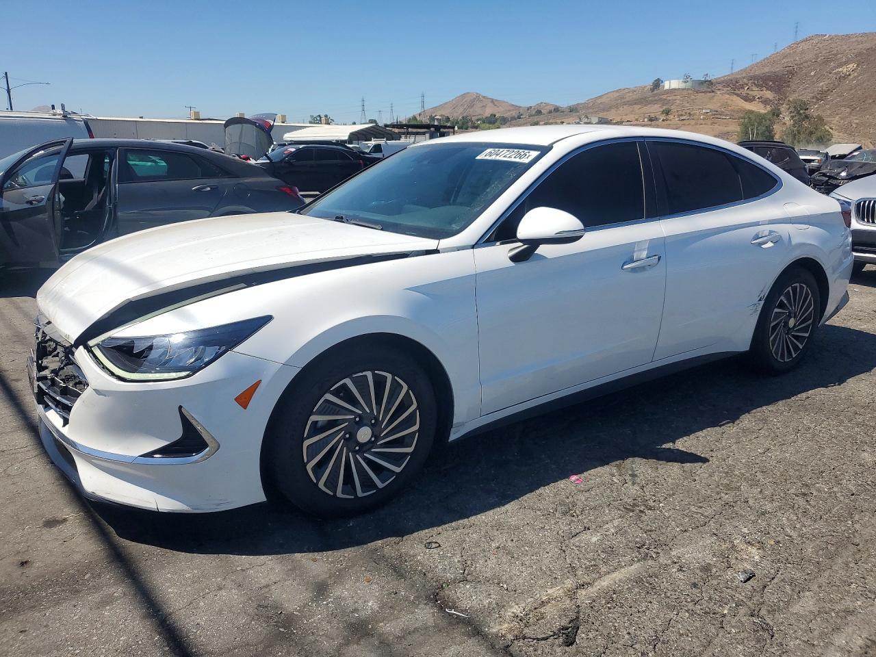 2021 Hyundai Sonata Hybrid Sel