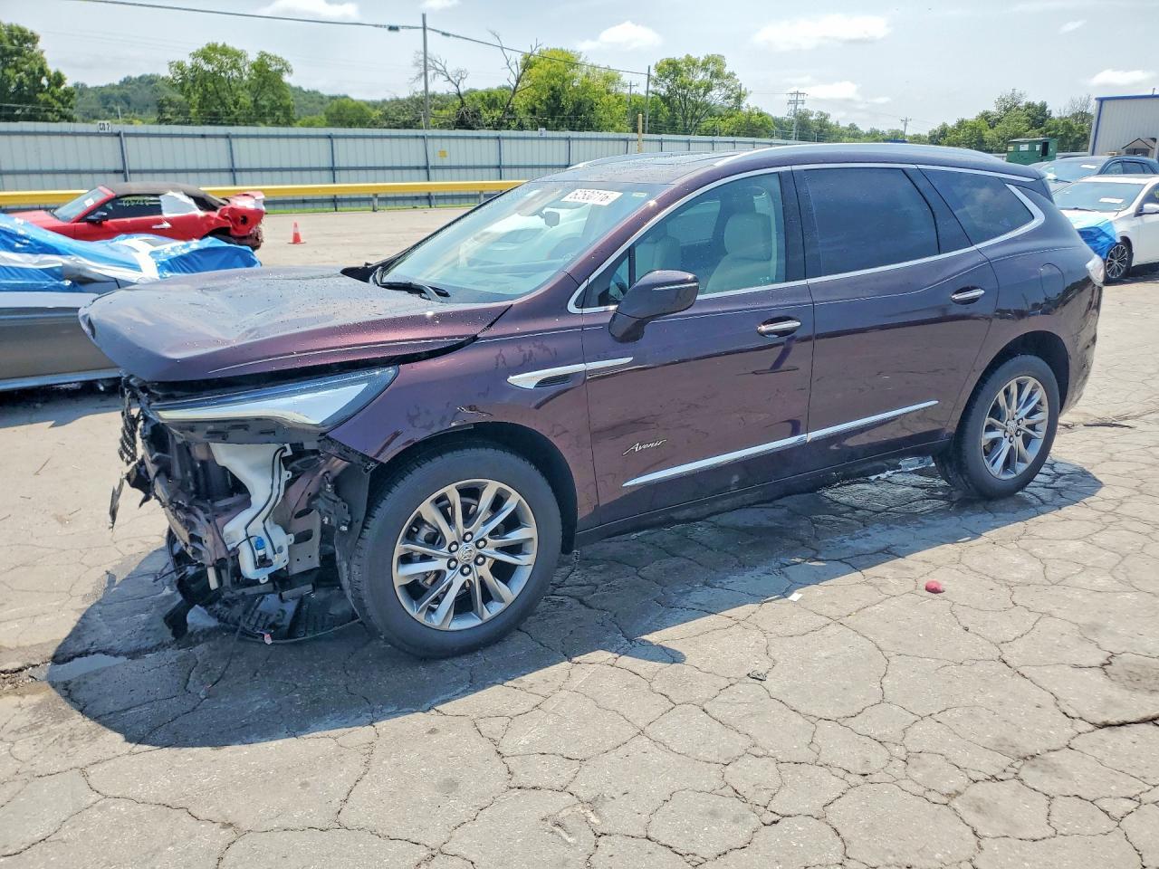 2023 Buick Enclave Avenir