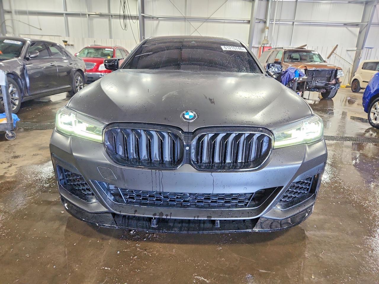 2021 BMW 540 I - Фото 5