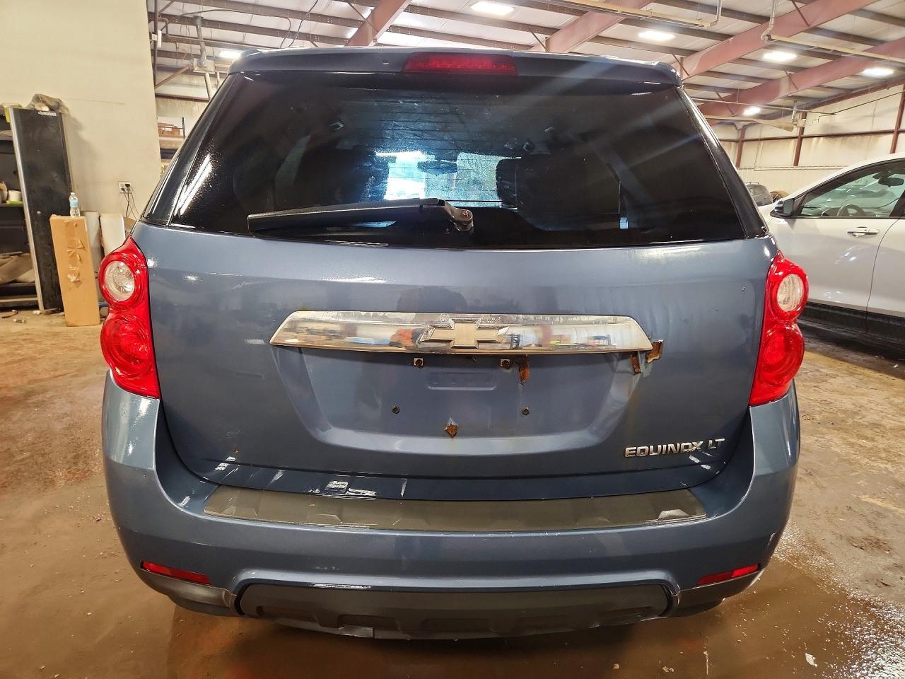 2011 Chevrolet Equinox Lt - Фото 6