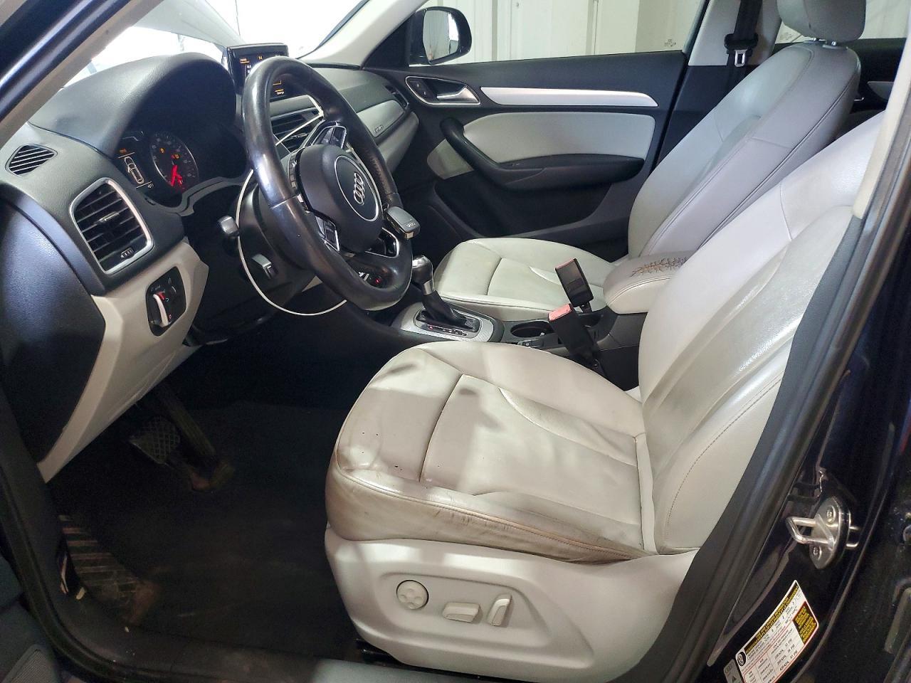 2015 Audi Q3 Premium Plus - Фото 7
