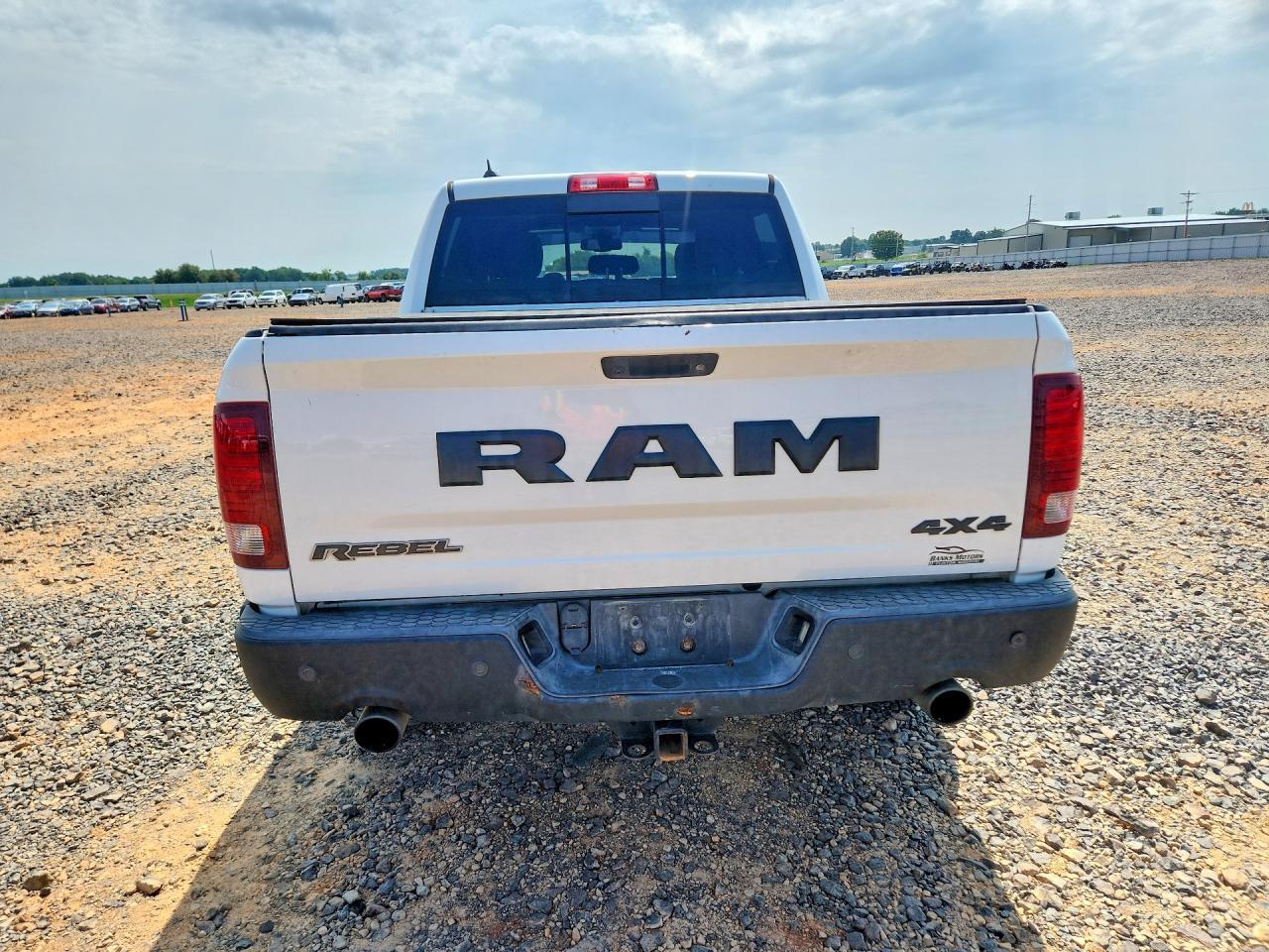 2016 Ram 1500 Rebel - Фото 6