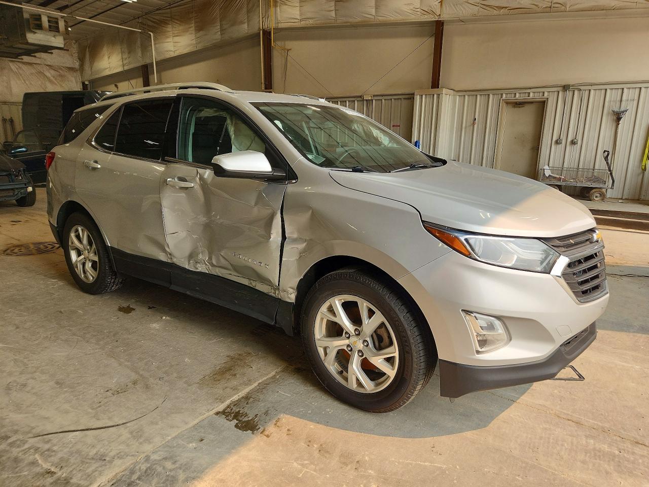 2018 Chevrolet Equinox Lt - Фото 4