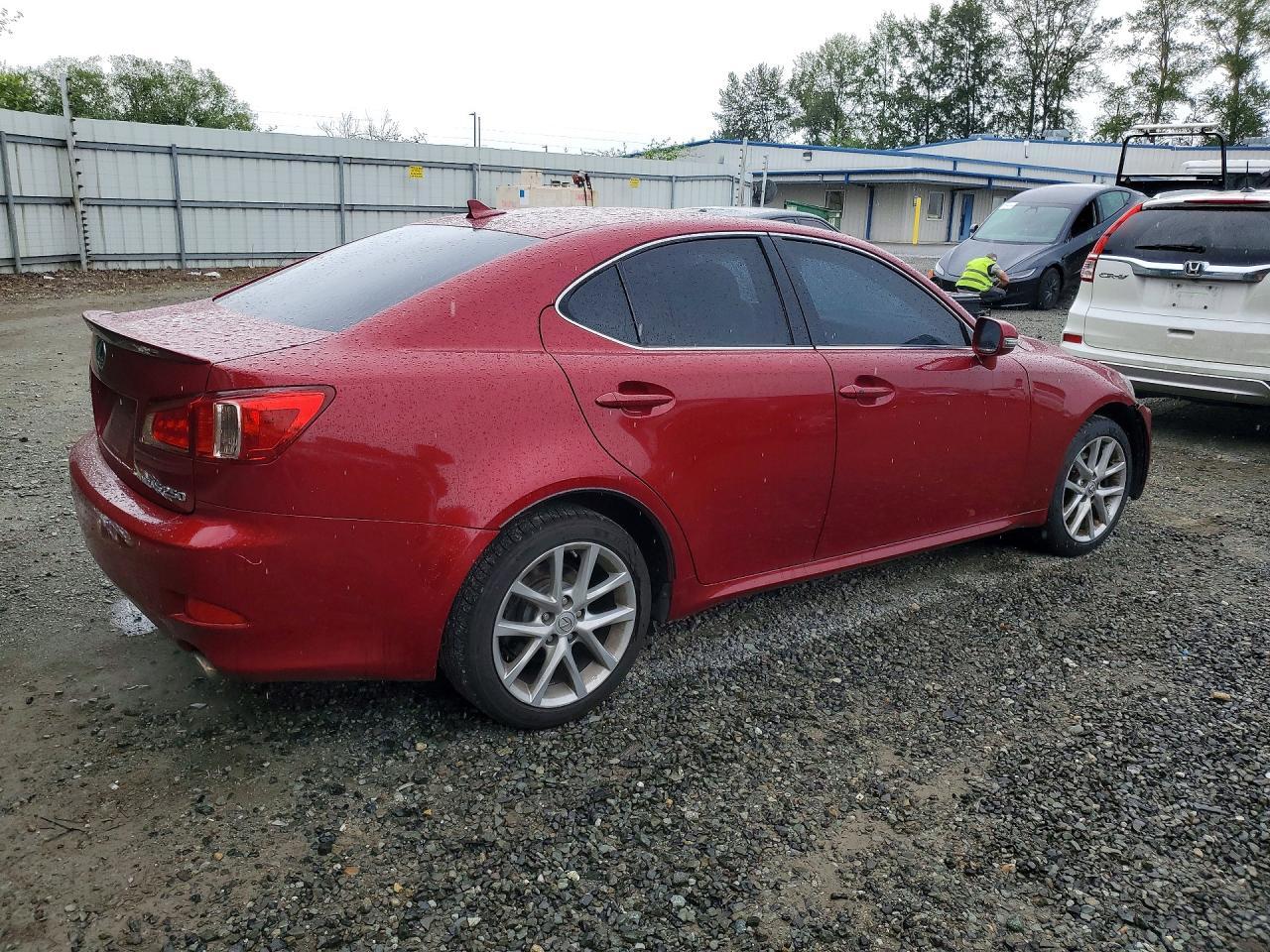 2011 Lexus Is 250 - Фото 3