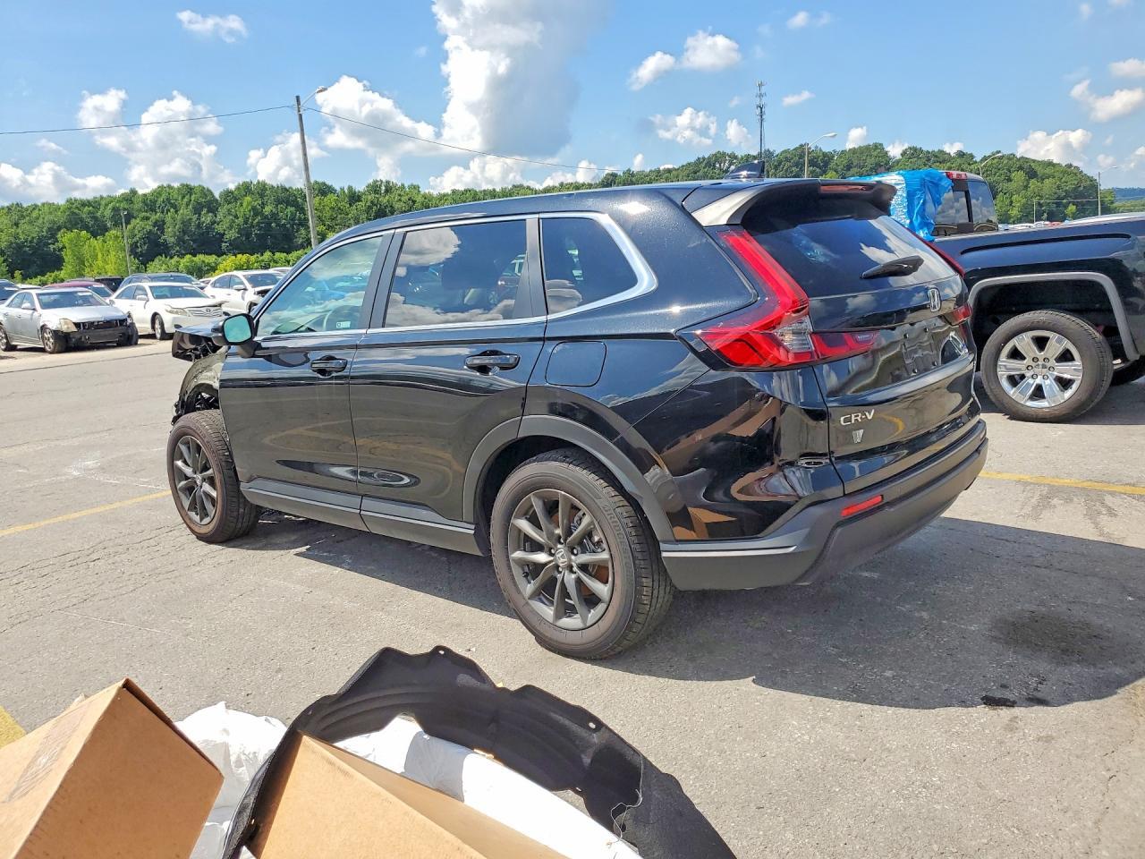 2026 Honda Cr-V Exl - Image 2