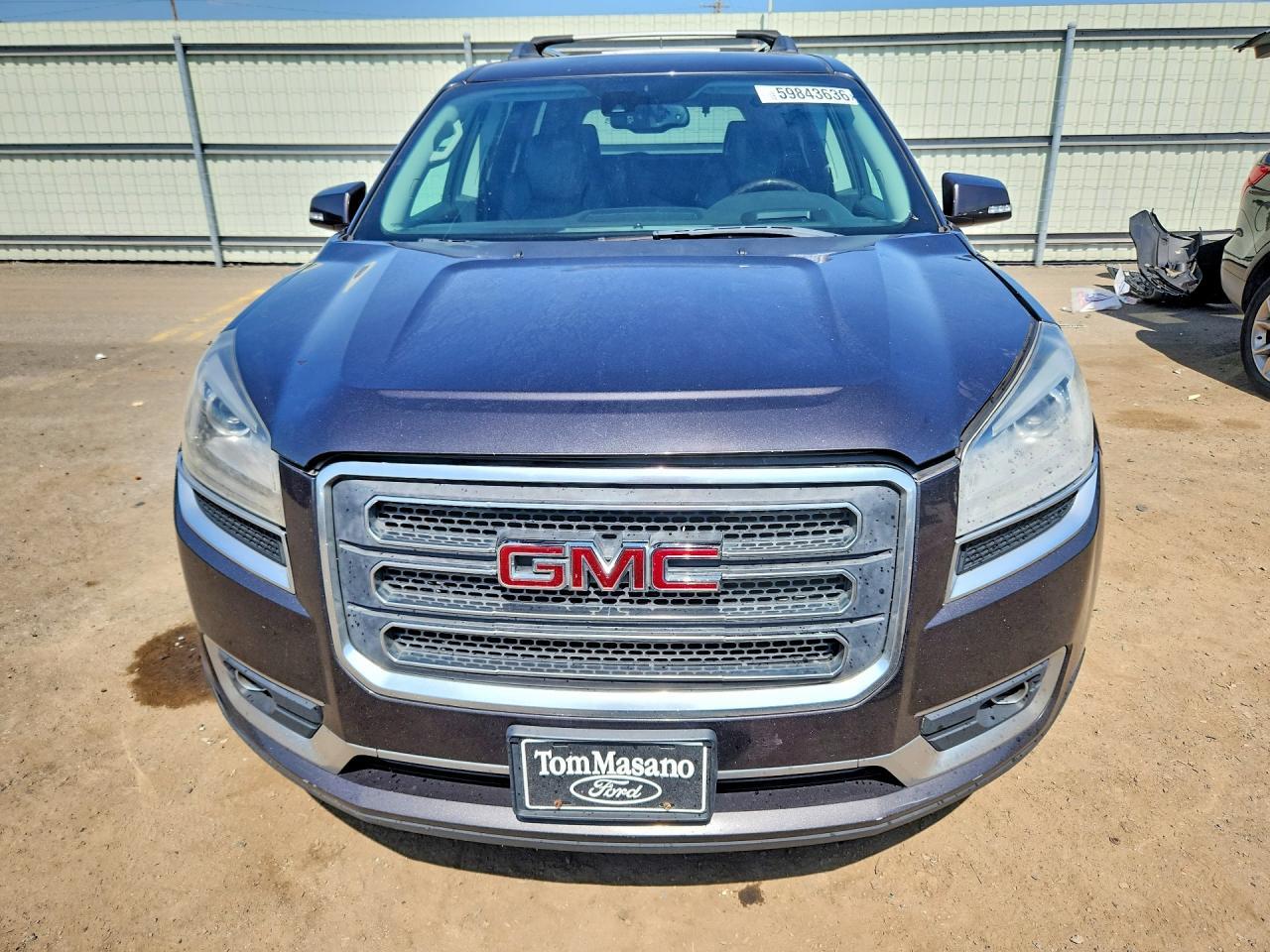 2014 GMC Acadia Denali - Фото 5