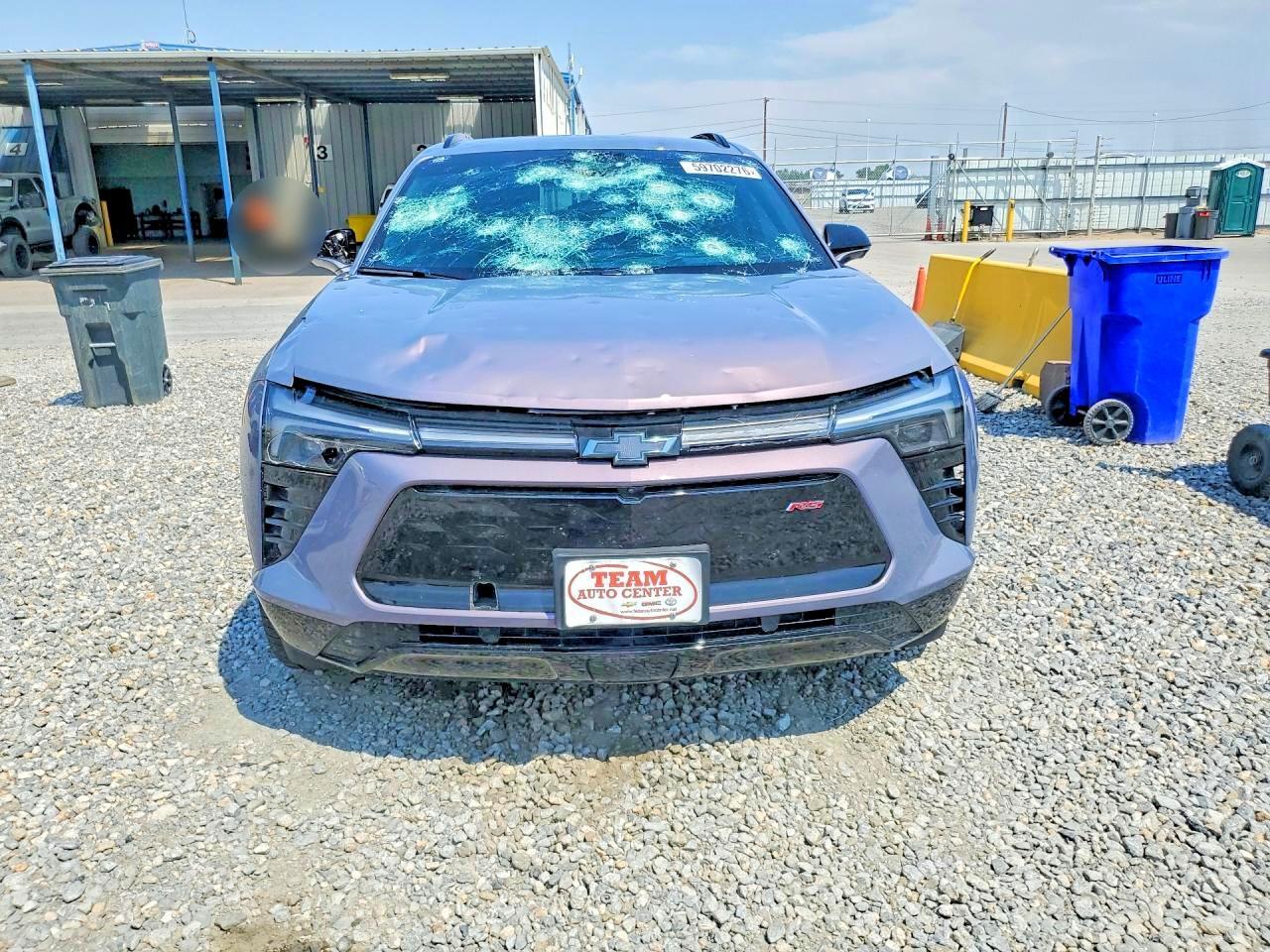 2024 Chevrolet Blazer Rs - Image 5