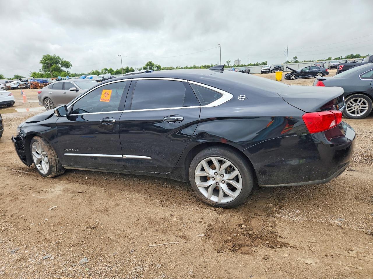2020 Chevrolet Impala Premier - Фото 2