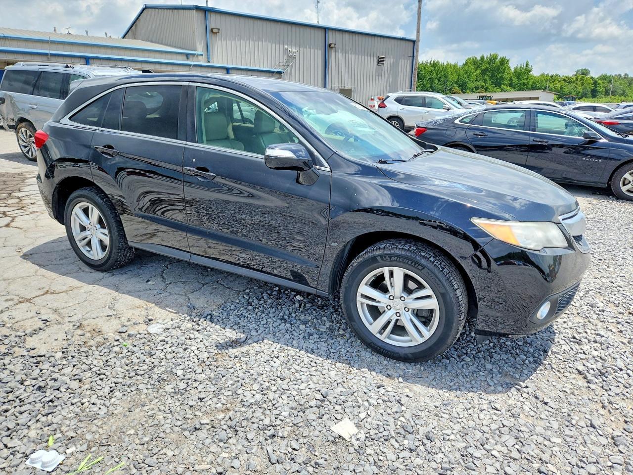 2015 Acura Rdx - Image 4