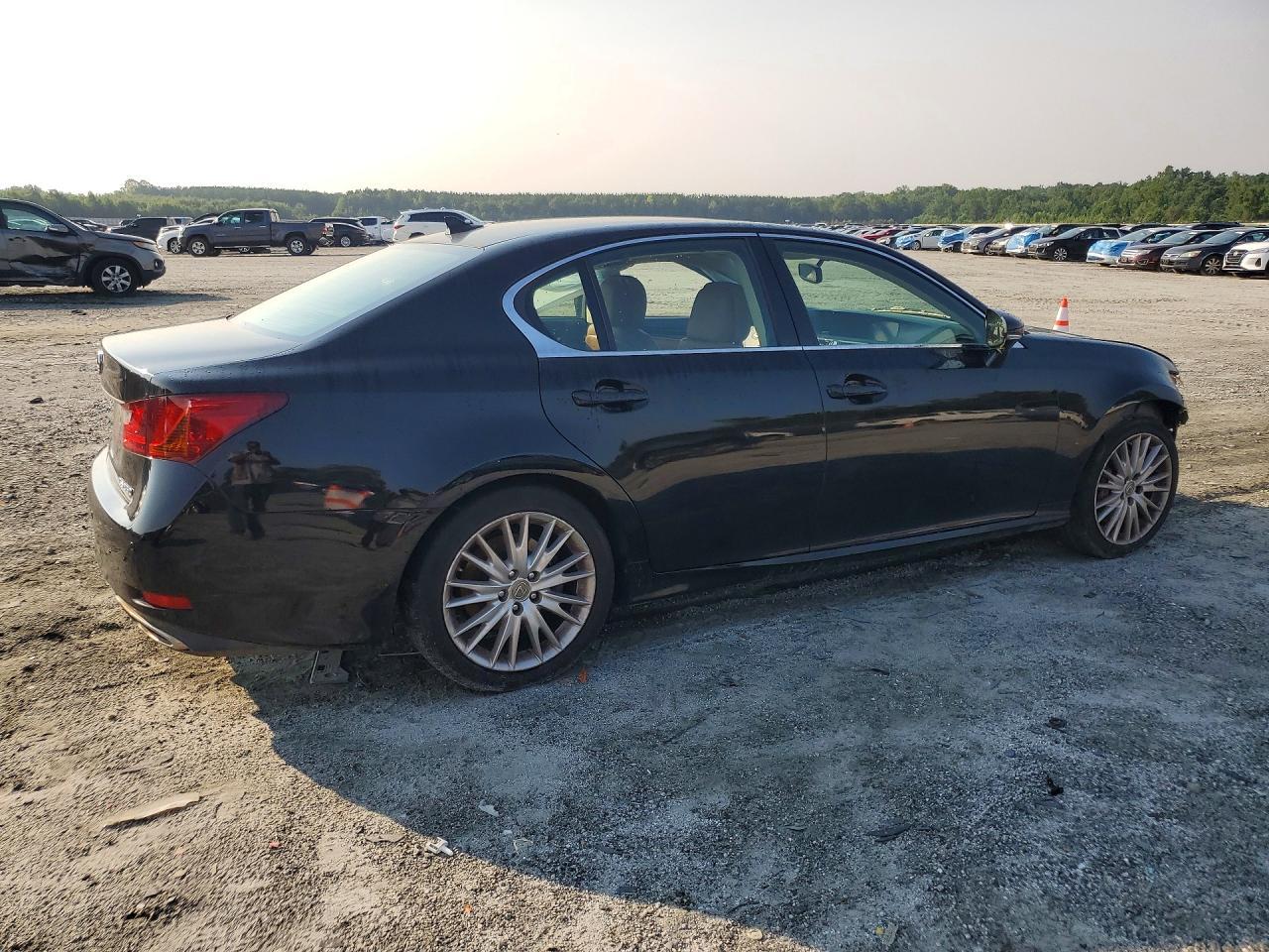 2013 Lexus Gs 350 - Image 3