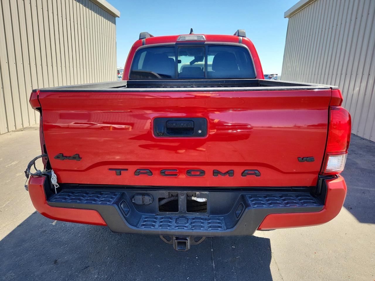 2022 Toyota Tacoma Sr V6 - Фото 6