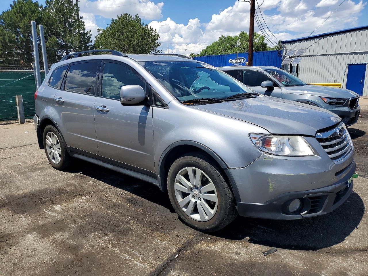 2010 Subaru Tribeca Limited - Фото 4
