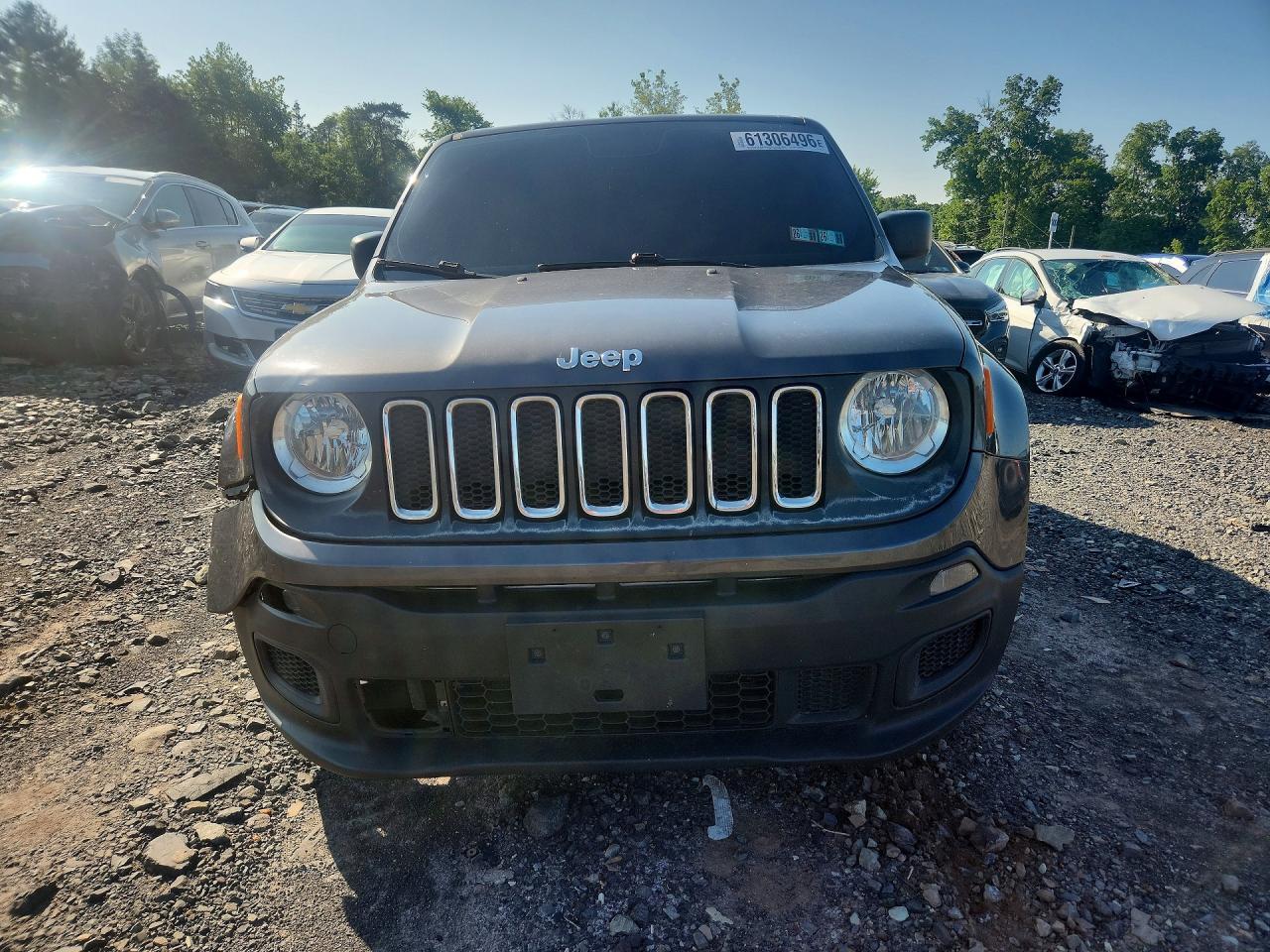 2017 Jeep Renegade Sport - Фото 5