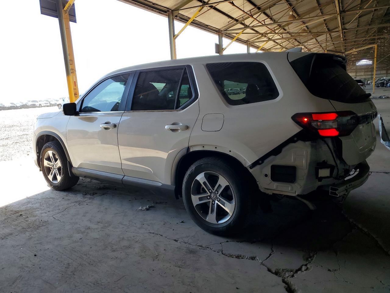 2025 Honda Pilot Exl - Фото 2
