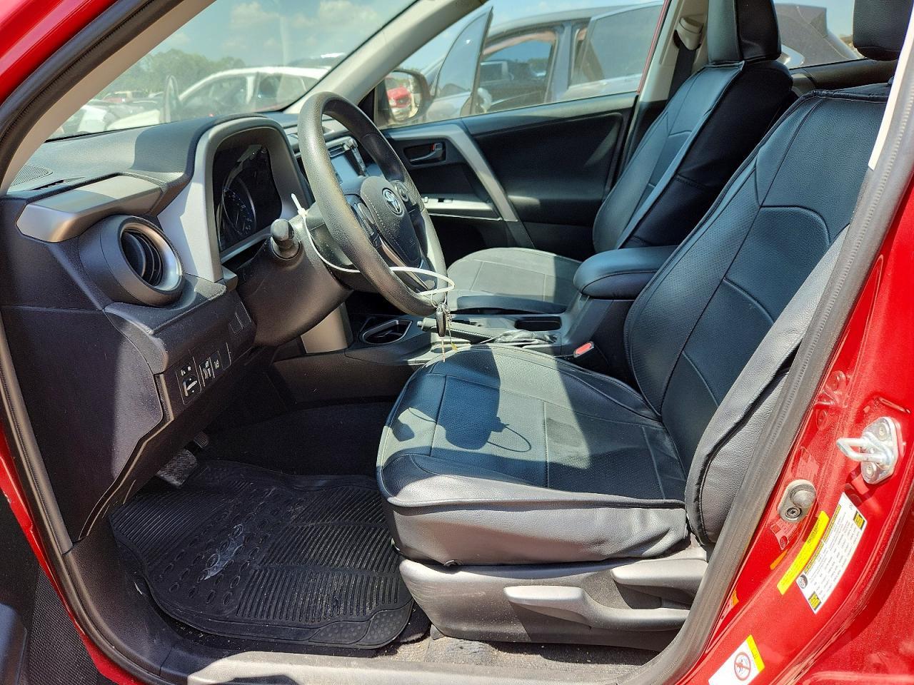2017 Toyota Rav4 Le - Фото 7