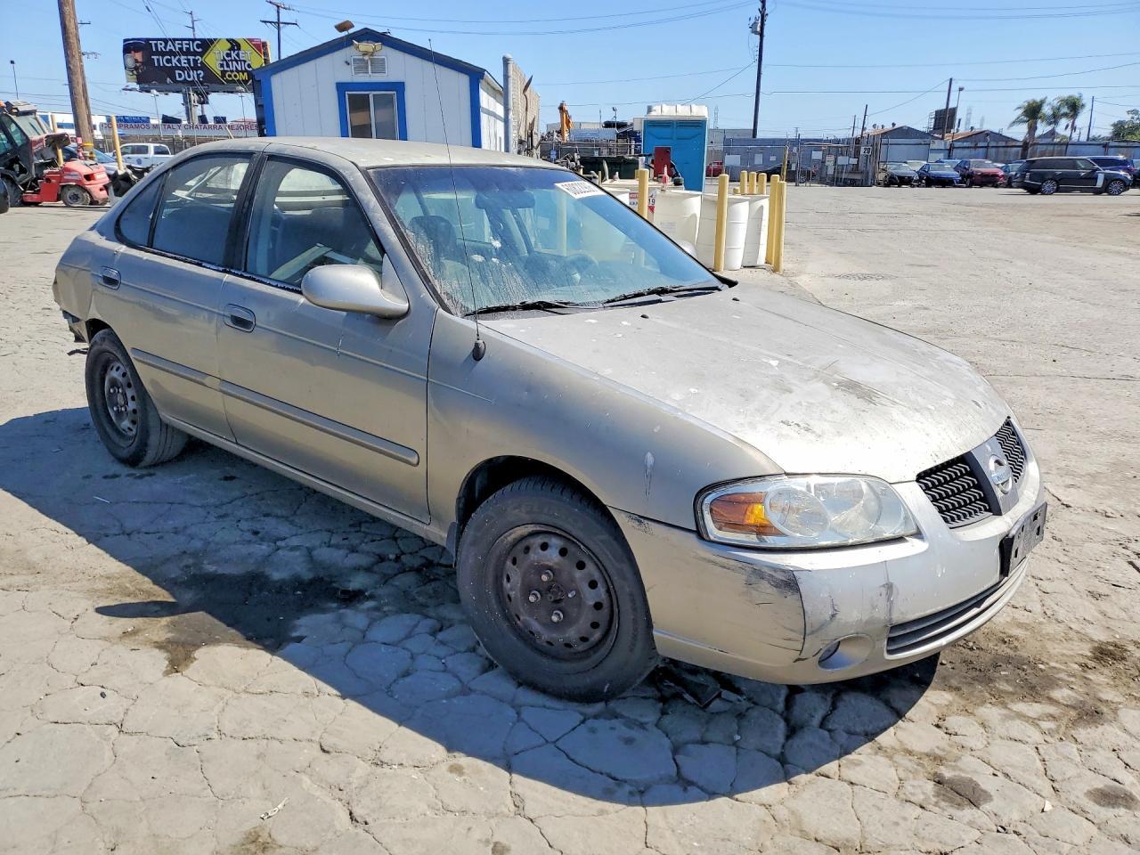 2004 Nissan Sentra 1.8 - Фото 4