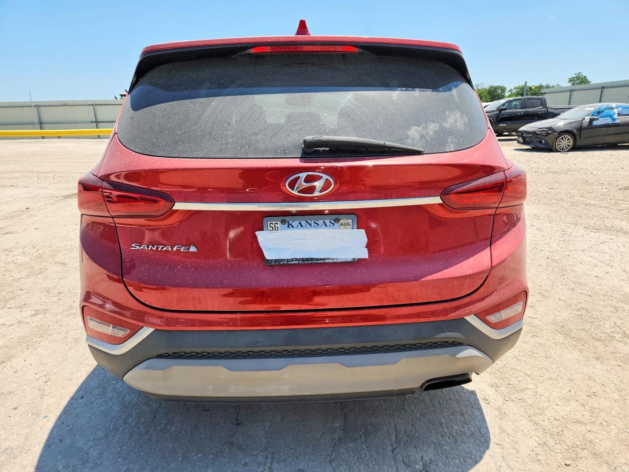 2019 Hyundai Santa Fe Sel 2.4L - Фото 6
