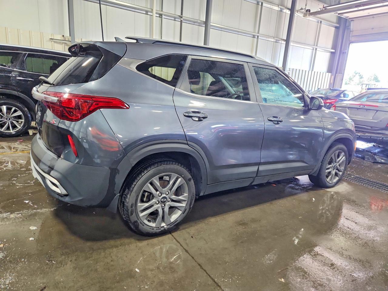2021 Kia Seltos S - Image 3