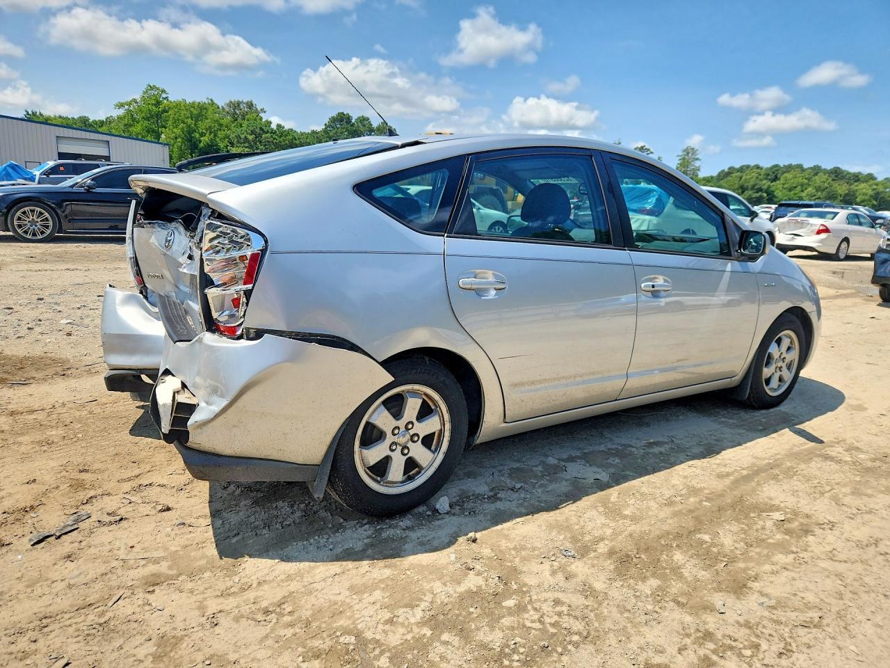 2006 Toyota Prius Base - Фото 3