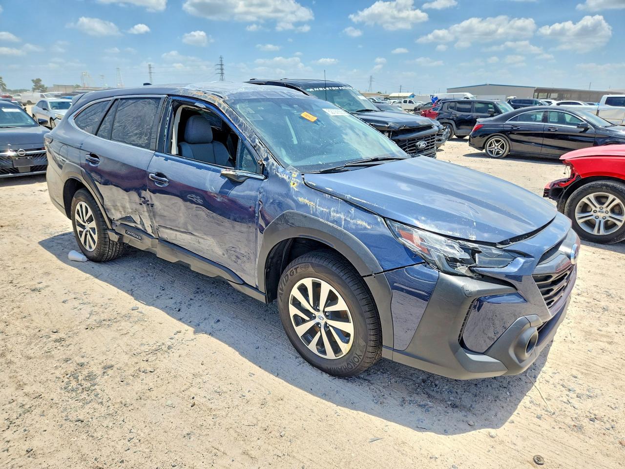 2025 Subaru Outback Premium - Фото 4